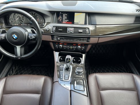 Used 2016 BMW 535i Sedan image 32