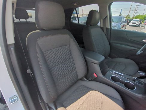 Certified 2021 Chevrolet Equinox LT image 28