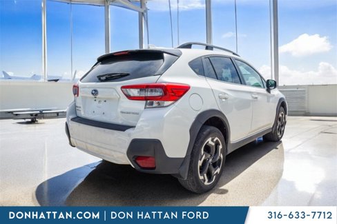 Used 2022 Subaru Crosstrek 2.5i Limited w/ Moonroof Package 1 image 31