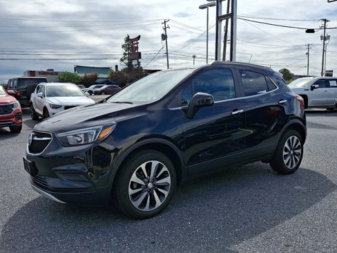 Certified 2022 Buick Encore Preferred image 3
