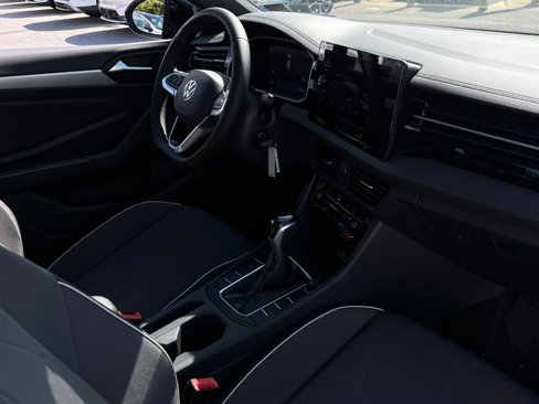 New 2025 Volkswagen Jetta Sport image 8