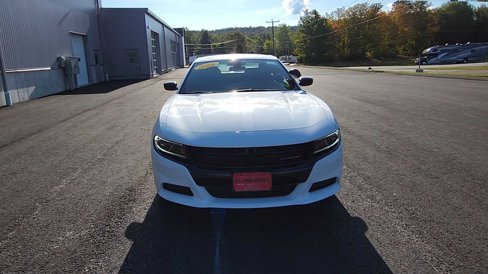 Used 2023 Dodge Charger Police w/ Street Appearance Group image 3