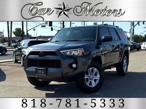 Used 2019 Toyota 4Runner SR5 image 1