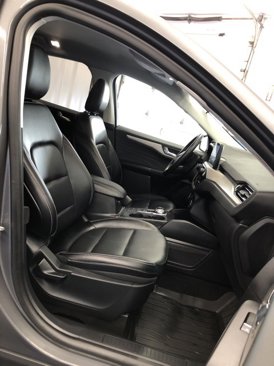 Certified 2022 Ford Escape SEL image 36