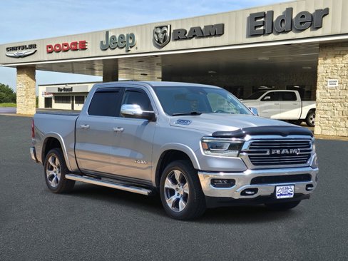 Used 2022 RAM 1500 Laramie image 1