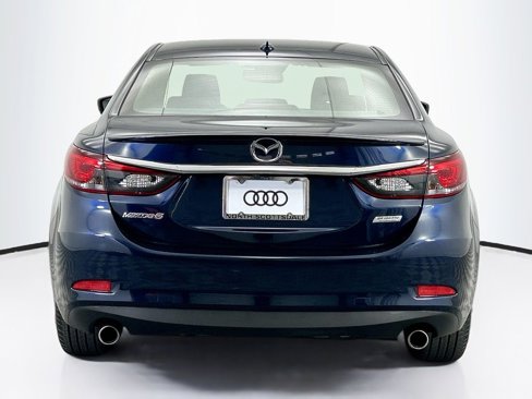 Used 2017 MAZDA MAZDA6 Grand Touring image 6