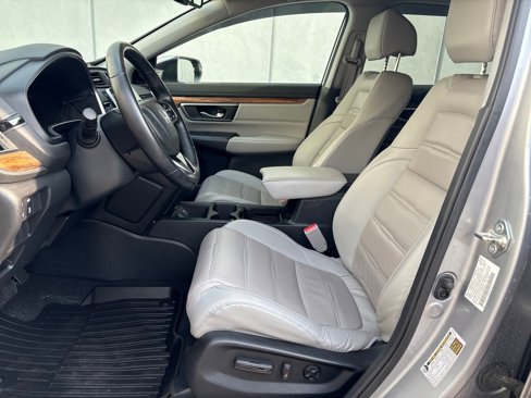 Used 2018 Honda CR-V EX-L image 10