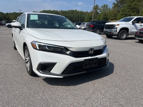 Certified 2024 Honda Civic LX image 1