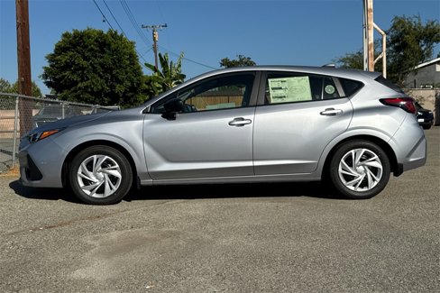 New 2025 Subaru Impreza 2.0i image 8