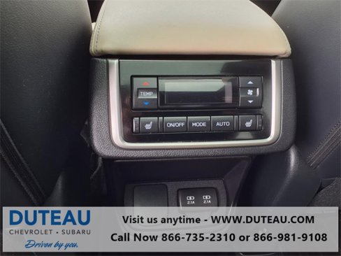 Used 2019 Subaru Ascent Limited image 12