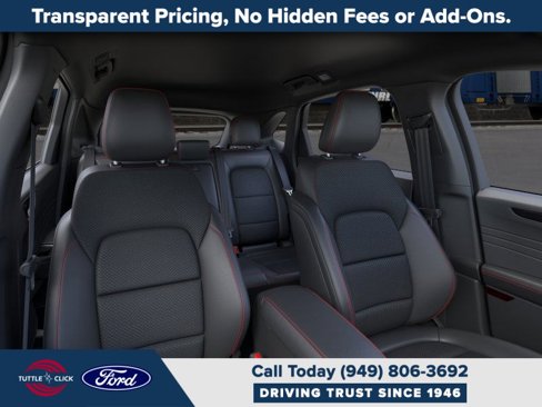 New 2025 Ford Escape ST-Line image 10