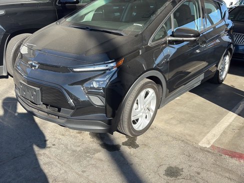 Used 2022 Chevrolet Bolt LT image 1