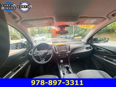 Used 2023 Chevrolet Equinox LT w/ LPO, Floor Liner Package image 19