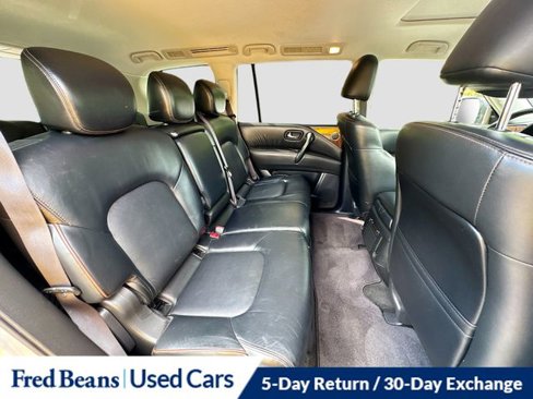 Used 2020 Nissan Armada SL w/ Premium Package image 31