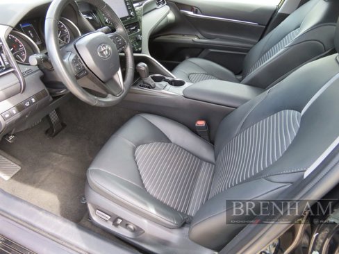 Used 2024 Toyota Camry SE image 14