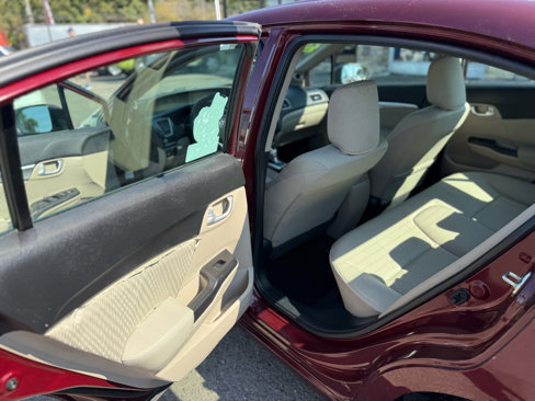 Used 2015 Honda Civic EX image 13