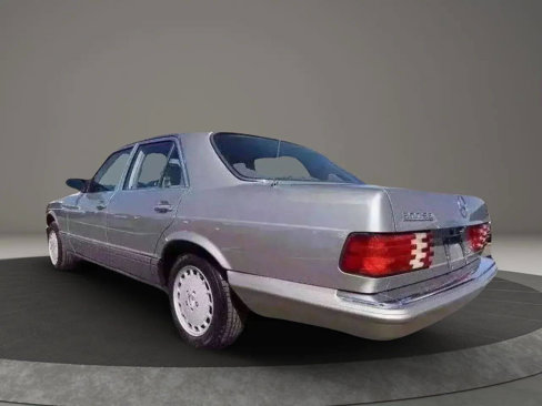 Used 1988 Mercedes-Benz 300 SE image 7