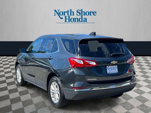 Used 2020 Chevrolet Equinox LT image 5