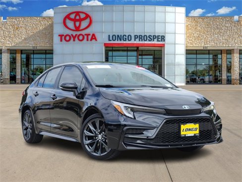 Certified 2024 Toyota Corolla SE image 1