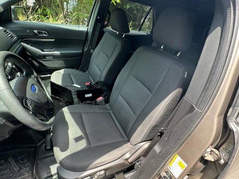 Used 2018 Ford Explorer 4WD Police Interceptor image 8