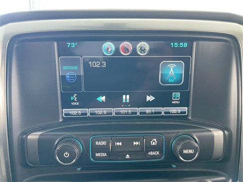 Used 2015 Chevrolet Silverado 1500 LT w/ All Star Edition image 38