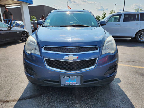 Used 2012 Chevrolet Equinox LT w/ Driver Convenience Package image 6
