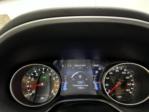 Used 2017 Jeep Compass Limited image 42