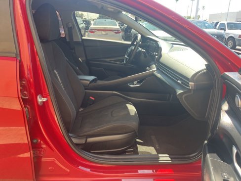 Used 2022 Hyundai Elantra SEL w/ Convenience Package image 24