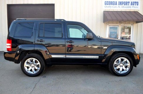 Used 2012 Jeep Liberty Sport image 11