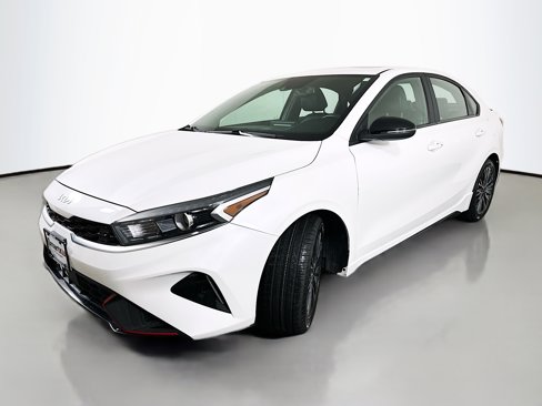 Certified 2022 Kia Forte GT-Line w/ GT-Line Premium Package image 3