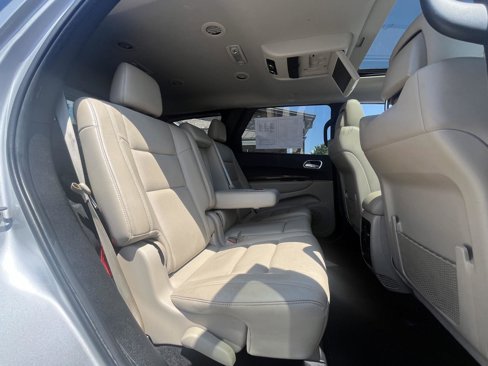 Used 2012 Dodge Durango Citadel w/ Trailer Tow Group IV image 15