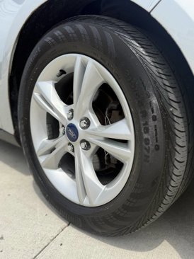 Used 2014 Ford Focus SE image 8