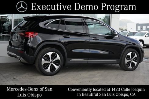 Used 2025 Mercedes-Benz GLA 250 image 9