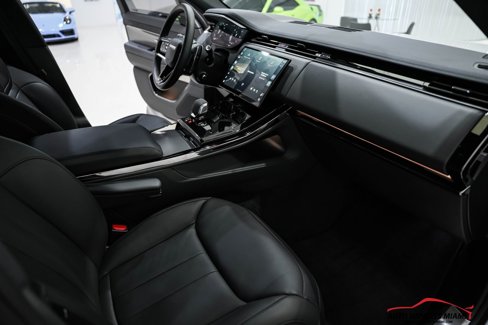 Used 2024 Land Rover Range Rover Sport Dynamic SE image 43