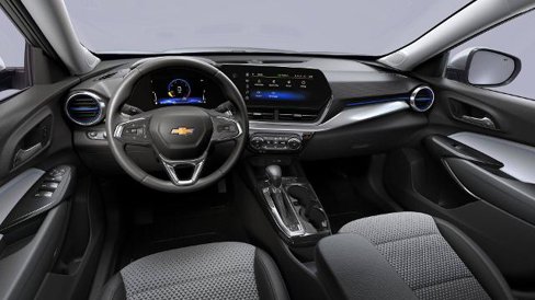 New 2025 Chevrolet Trax LT w/ Driver Confidence Package image 30