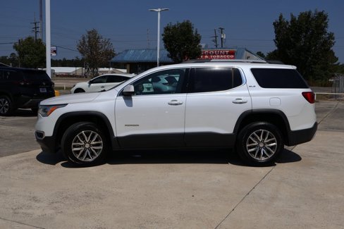 Used 2019 GMC Acadia SLE w/ Driver Alert Package I image 24