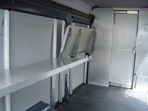 Used 2021 Ford Transit 250 148 High Roof Extended w/ Parcel Delivery Package image 11