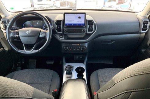 Used 2022 Ford Bronco Sport Big Bend w/ Convenience Package image 14