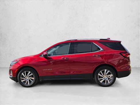 Used 2022 Chevrolet Equinox Premier image 9