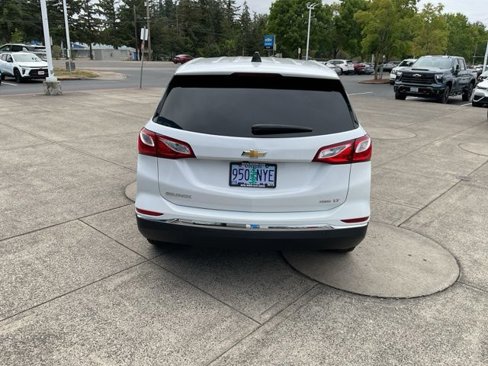 Used 2020 Chevrolet Equinox LT image 7