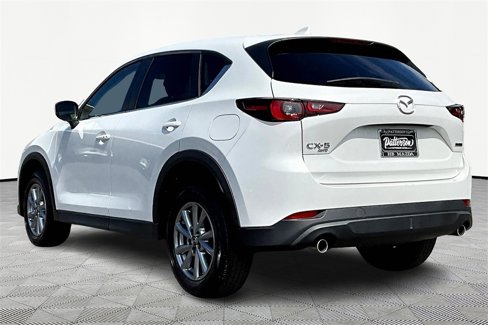 Certified 2023 MAZDA CX-5 AWD 2.5 S w/ Select Package image 8