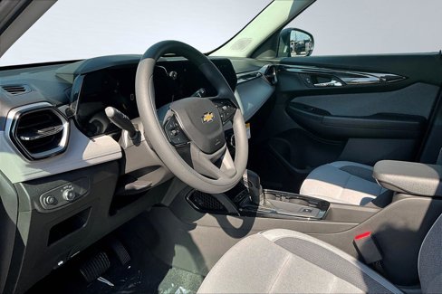 New 2026 Chevrolet TrailBlazer LS w/ LS Convenience Package image 7