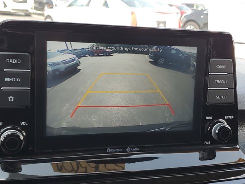Used 2021 Kia Seltos EX image 24