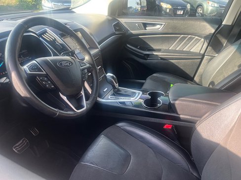 Used 2018 Ford Edge Sport w/ Canadian Touring Package image 16