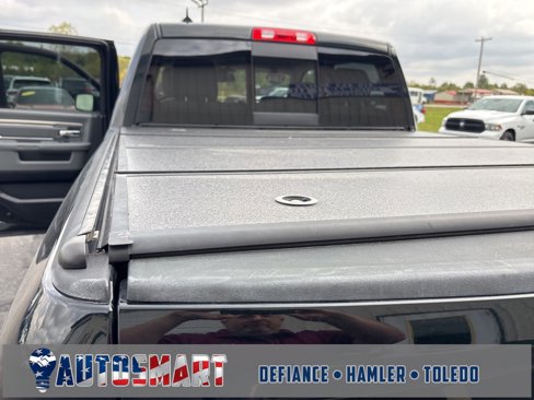 Used 2016 RAM 1500 Outdoorsman image 49