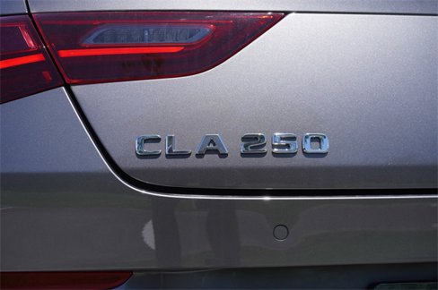 New 2024 Mercedes-Benz CLA 250 image 29