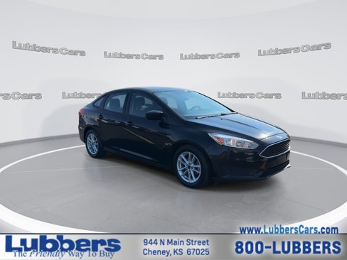 Used 2018 Ford Focus SE image 2