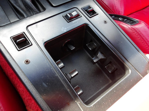 Used 1988 Chevrolet Corvette Convertible image 22