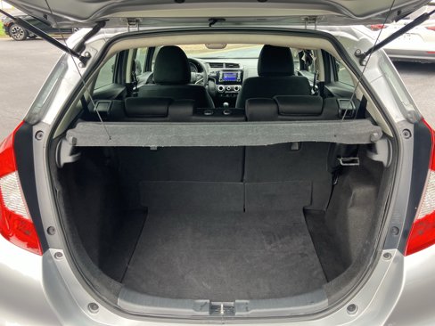 Certified 2019 Honda Fit LX image 32
