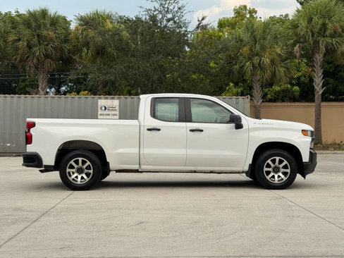 Used 2019 Chevrolet Silverado 1500 W/T image 4